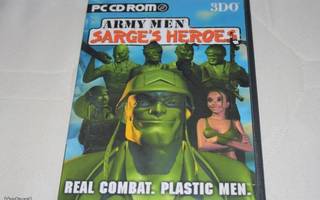 Army Men: Sarge's Heroes