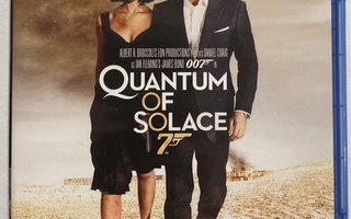 James Bond: Quantum of Solace - Blu-ray ( uusi )