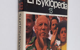 Otavan suuri ensyklopedia 13 : Optiikka - polttokenno