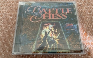 Commodore Amiga CD32 Battle Chess (TESTATTU/TOIMII)