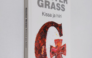 Gunter Grass : Kissa ja hiiri : kertomus