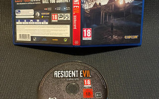 Resident Evil VII Biohazard PlayStation Hits - VR PS4