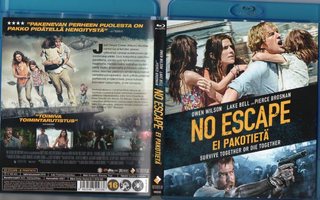 No Escape Ei Pakotietä	(46 933)	k	-FI-	BLU-RAY	suomik.		owen