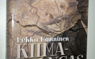 Pekka Manninen : Kiimakangas (UUSI)
