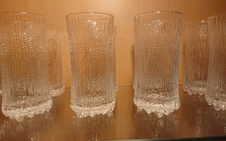 Iittala Ultima Thule kuohuviinilasi, 2 kpl