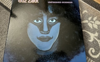 Eric Carr - Unfinished business LP boxi