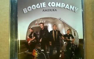 Boogie Company - Amerika CD EP