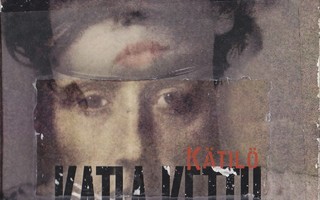 Äänikirja: Katja Kettu: Kätilö (9xCD kirjastopoisto)