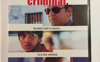 (SL) DVD) Criminal. (2004) John C Reilly