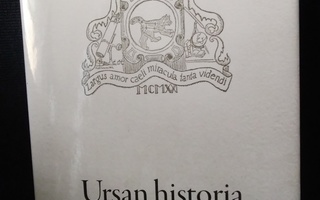 Ursan Historia -tähtitieteellinen yhdistys Ursa 1921-2021-