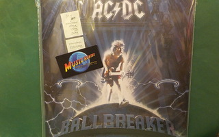 AC/DC - BALLBREAKER M-/EX+ 2014 180G REMASTERED LP