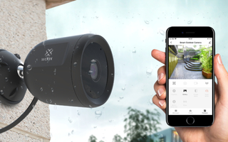 Woox R9044 Smart älykäs IP-kamera ulkokäyttöön