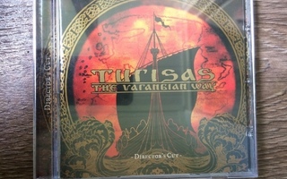 TURISAS: THE VARANGIAN WAY Director's Cut CD 2007
