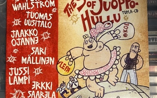 JUHA VUORINEN - The Sound Of Juoppo-Hullu 2-cd audiobook