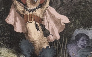 Gustave Dore: Saapasjalkakissa