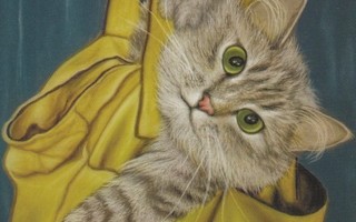 Janna Wock: Kissa kassissa