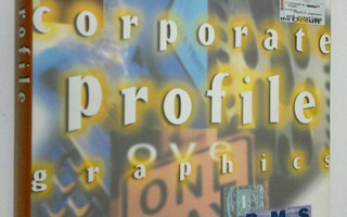 Corporate Profile Graphics 2