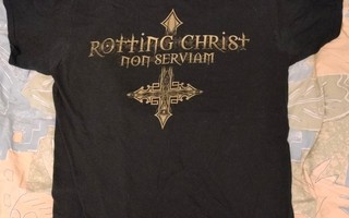 Rotting Christ : Non Serviam - paita