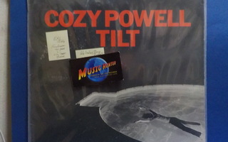 COZY POWELL - TILT - EX/EX+ LP