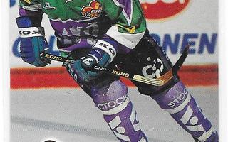 1994-95 SISU #63 Antti Törmänen Jokerit