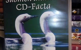 CD-ROM : CD-FAKTA SUOMEN LINNUT 2