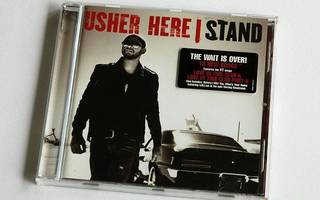 Usher - Here I Stand [2008] - CD