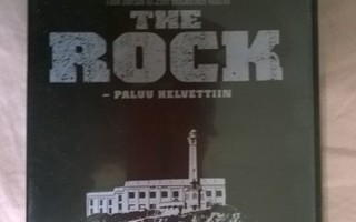 The Rock - paluu helvetiin DVD
