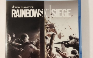 (SL) PS4 - Tom Clancy's Rainbow Six Siege