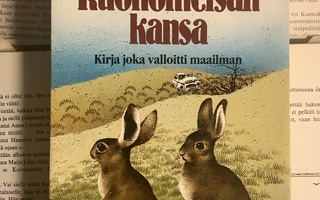 Richard Adams - Ruohometsän kansa (nid.)