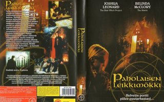 Paholaisen Leikkimökki	(16 362)	k	-FI-	suomik.	DVD