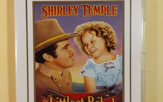 (SL) DVD) Shirley Temple (1935) The Littlest Rebel