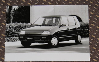 1990 Daewoo Tico pressikuva - KUIN UUSI