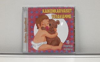 Kaikenkarvaiset Ystävämme (lasten,cd)