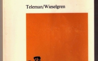 ABC i stilistik (Teleman/Wieselgren 1980)