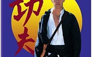 Kung Fu  -  Kausi 3  -  (4 DVD)