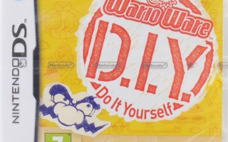 Warioware: Do It Yourself