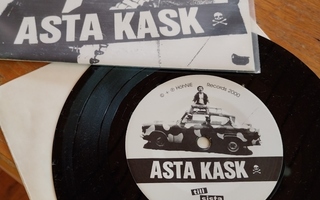 Asta Kask: Till sista droppen 7"
