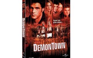 DemonTown  DVD