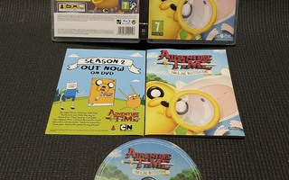 Adventure Time Finn and Jake Investigations PS3 - CiB