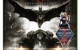 Xbox One - Batman - Arkham Knight