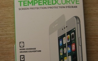SCREENFORCE TemperedCurve Screen Protection for iPhone 8+,7+