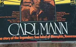Carl Mann - The Sun Story vol. 6