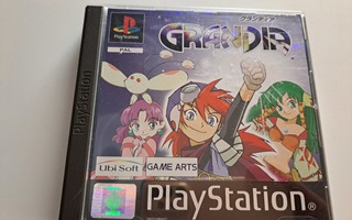 Grandia PS1