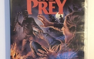 The Prey (Blu-ray) 1984 (Ohjaus: Edwin Brown) UUSI