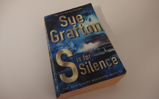 Sue Grafton : S is for Silence