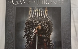 Game of Thrones First Season Blu-ray (2011)
