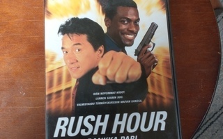 Rush Hour DVD