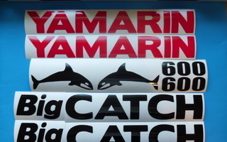 YAMARIN 600 BIG CATCH TARRAT 8KPL