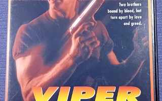 (SL) DVD) Viper (1995) Lorenzo Lamas - SUOMITEKSTIT