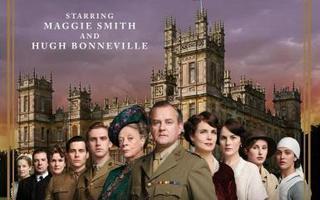 Downton Abbey - kausi 2  (Blu ray)
